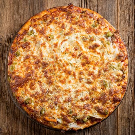 16" Pizza - The Windy City