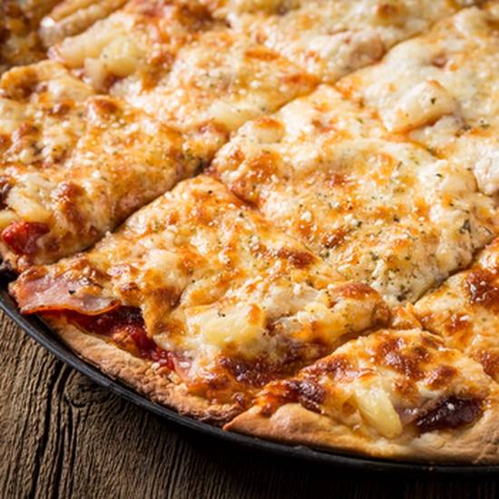 18" Pizza - Hawaiian