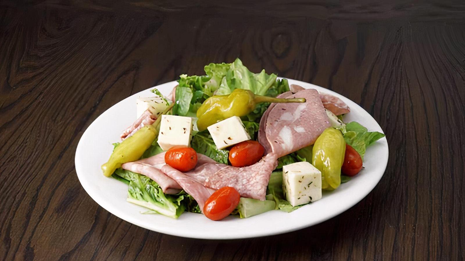 Antipasto Salad