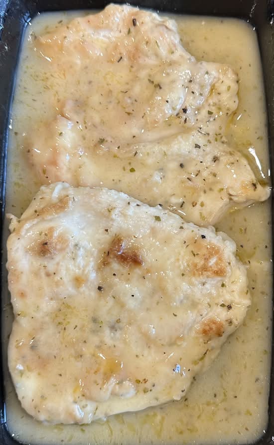 Chicken Oreganto Boneless