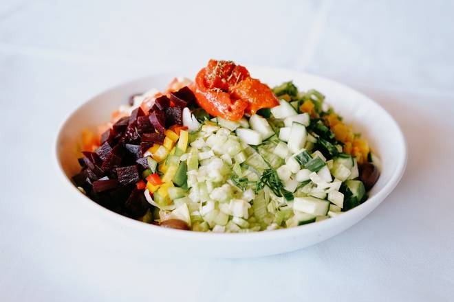 CHOPPED Salad