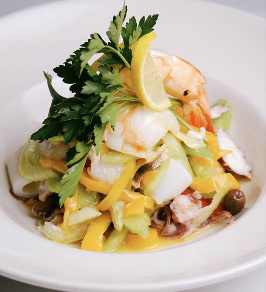 Fish Salad