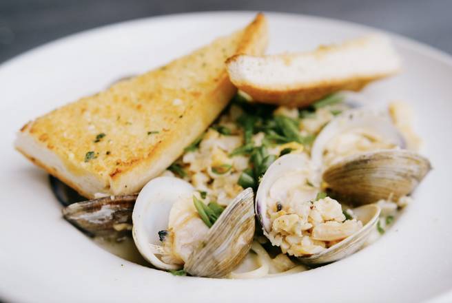 Linguine and Clams