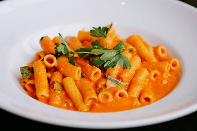 Rigatoni Alla Vodka