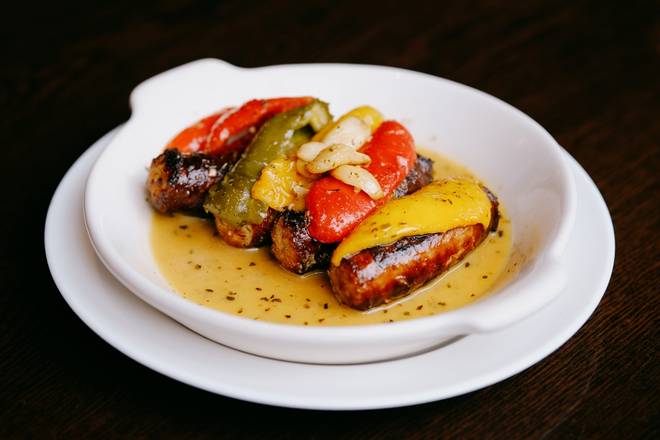Sausage and Peppers