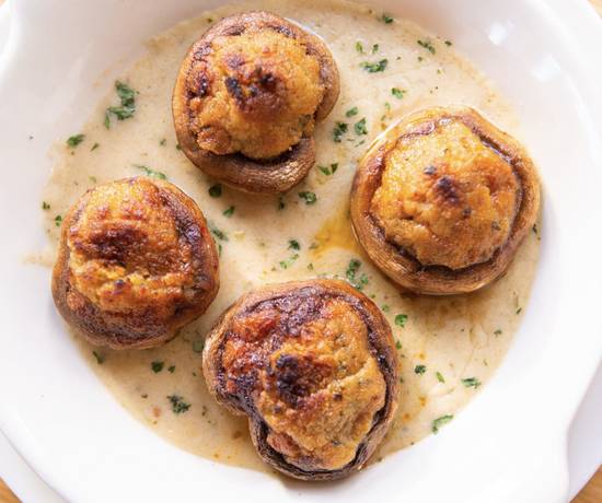 Stuffed Mushrooms