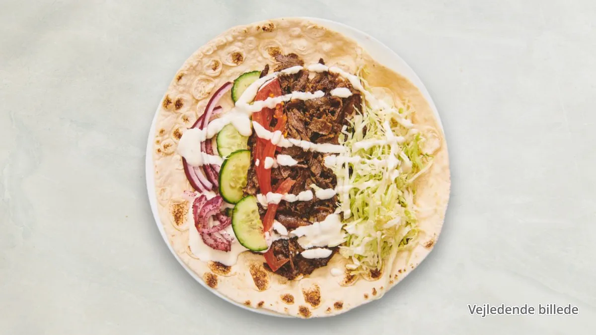 Durum kebab