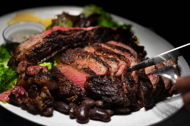 DRY-AGED RIBEYE