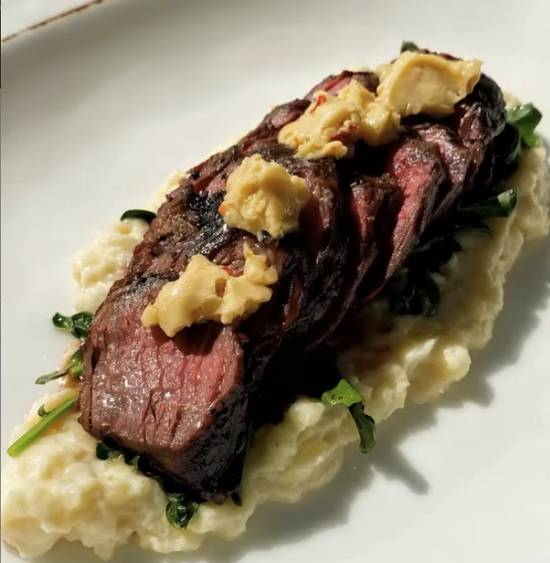 HANGER STEAK