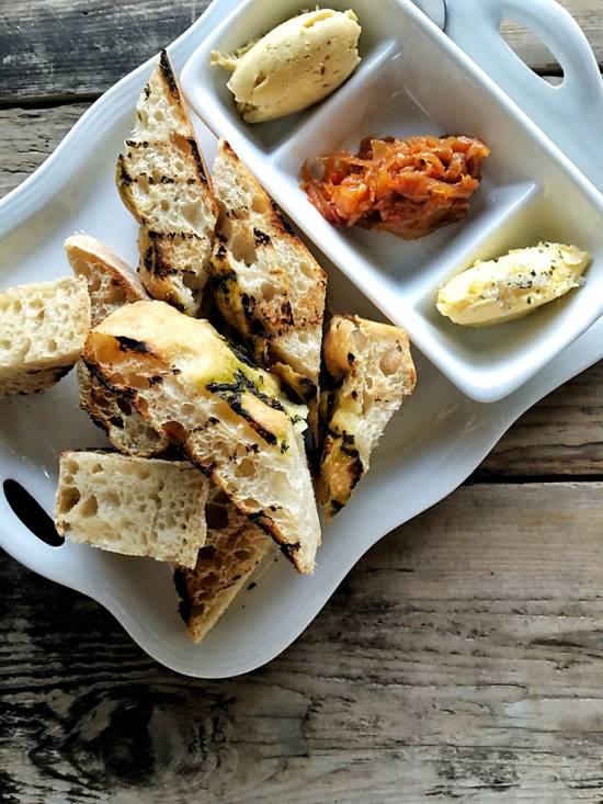 ROSEMARY FOCACCIA BREAD