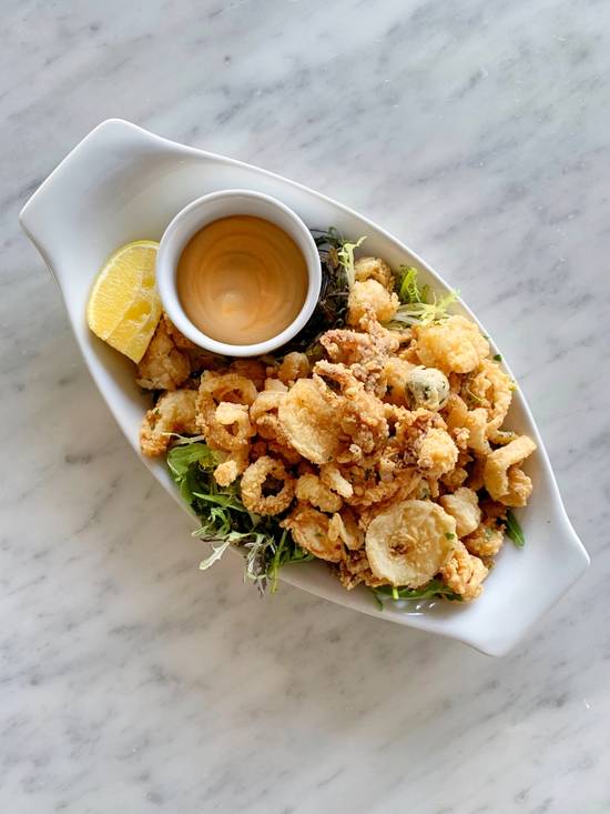SEAFOOD FRITTO MISTO