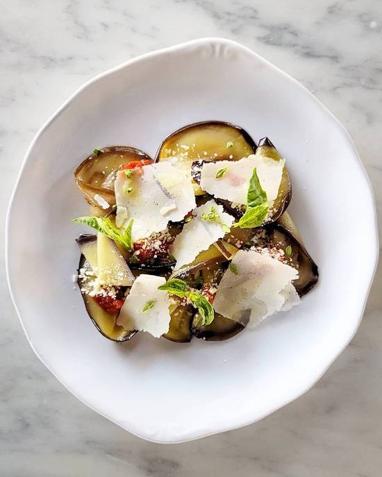 VALBRUNA'S EGGPLANT