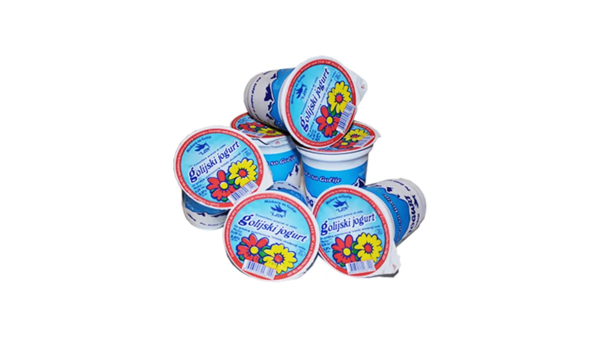Golijski jogurt
