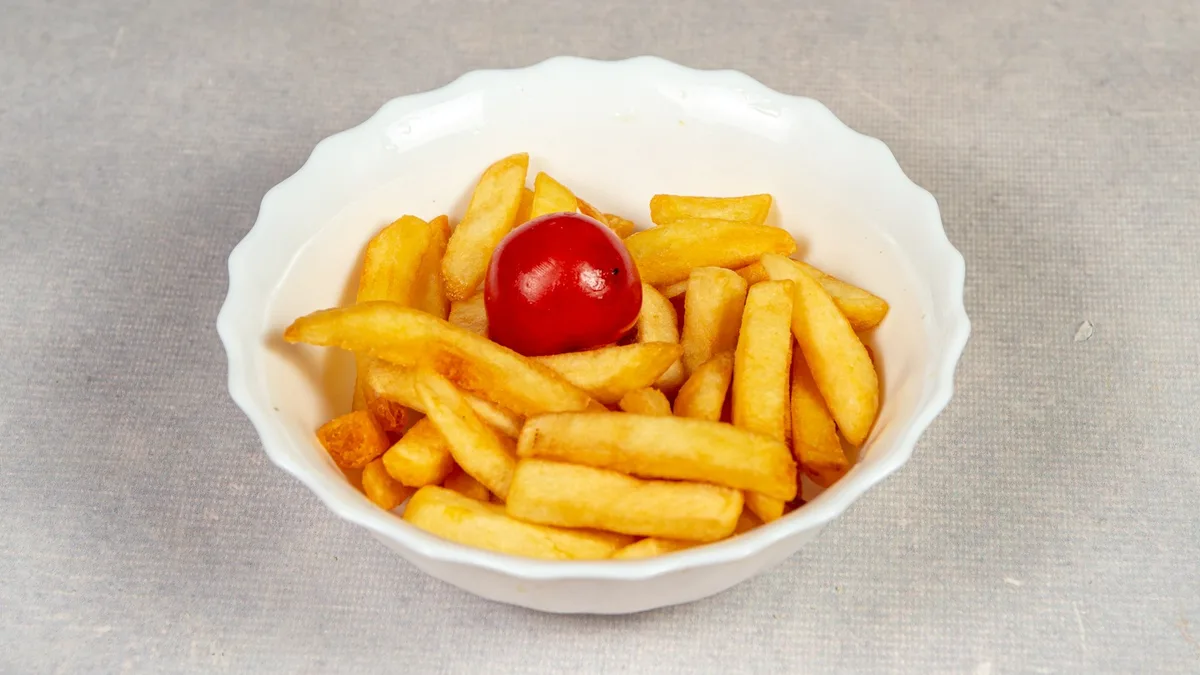 Mali pomfrit 200g