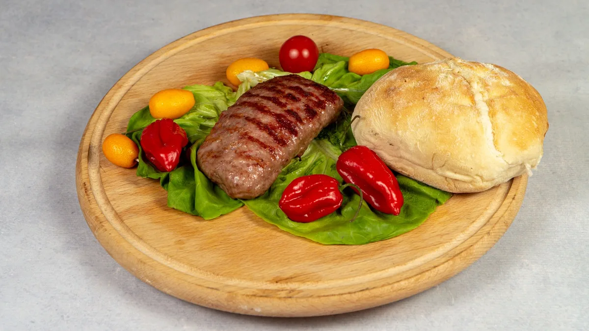 Punjena pljeska 250g