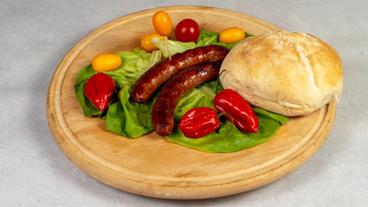 Roštiljska kobasica 200g