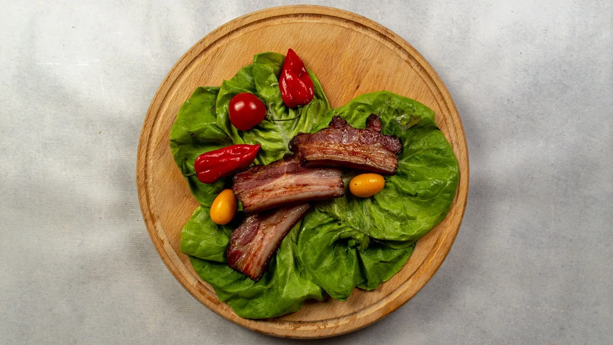 Slanina 1kg