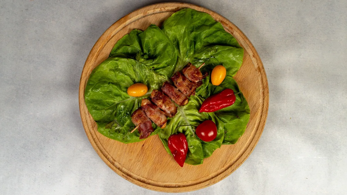 Svinjski ražnjići 1kg