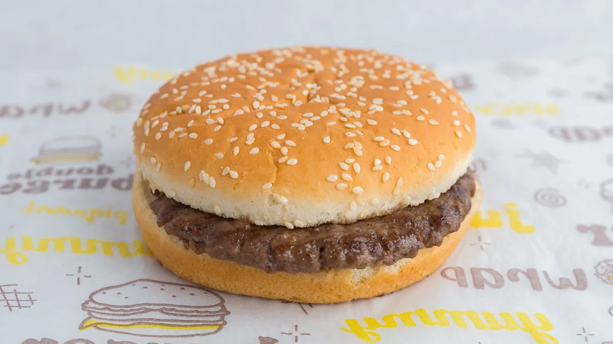 Hamburger
