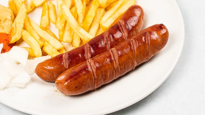 Kobasica sa kačkavaljem 1kg 1300din