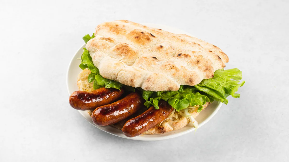 Kobasica sa kačkavaljem