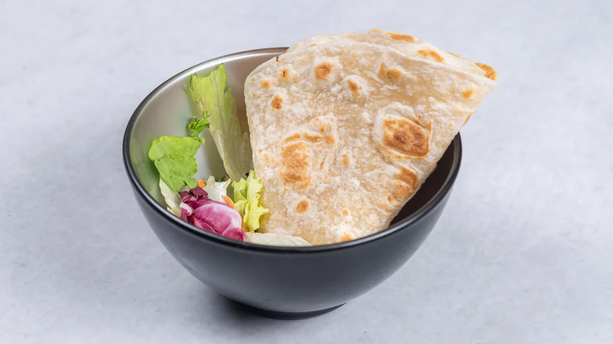 Tortilja komad 40din