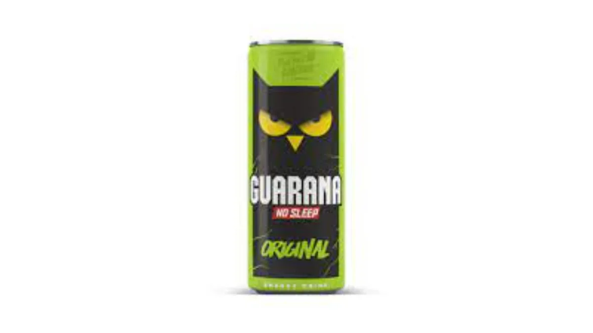 Guarana 0.33l