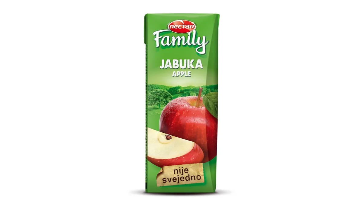 Nektar jabuka 0.2l