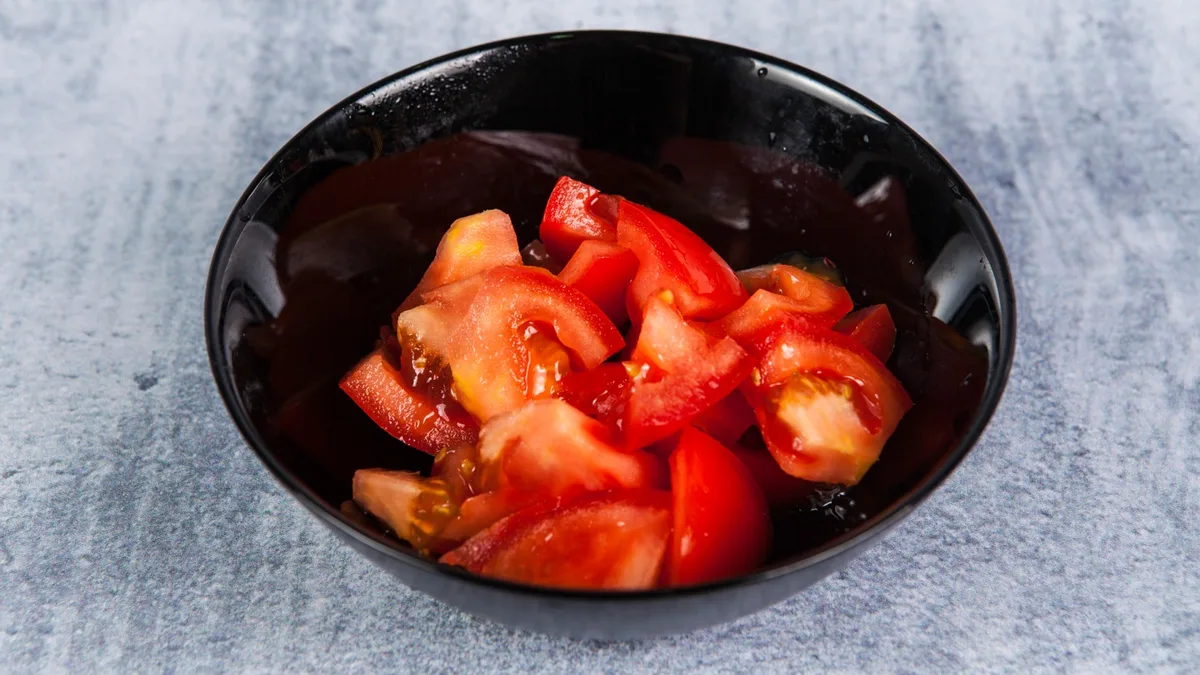 Paradajz salata