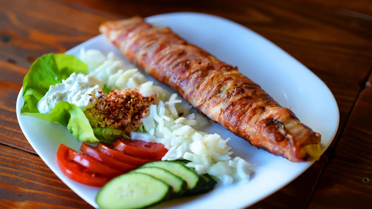 Rolovano pileće belo 400g