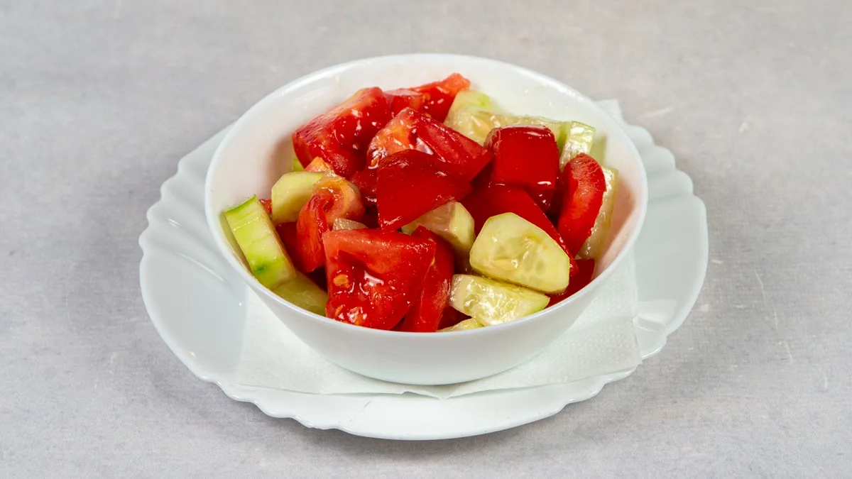 Srpska salata