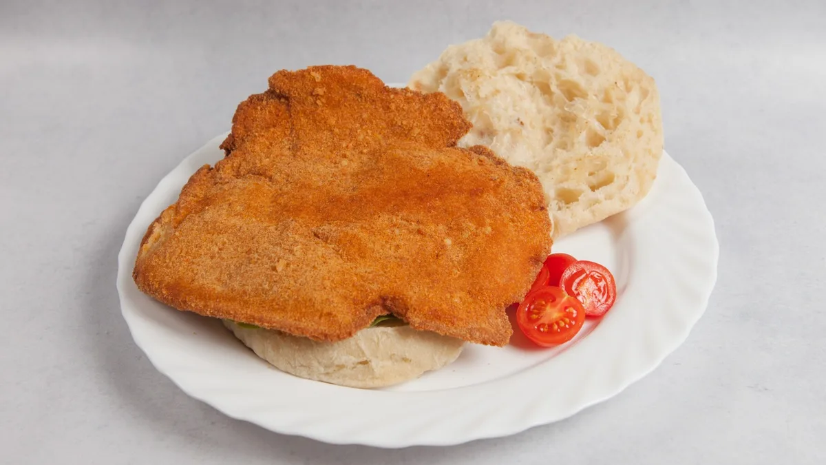 Bečka šnicla 300g