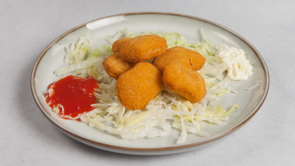 Chicken nuggets