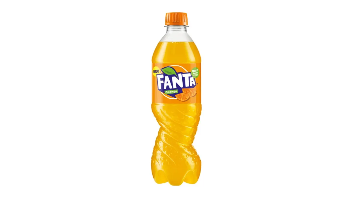 Fanta 0,5l