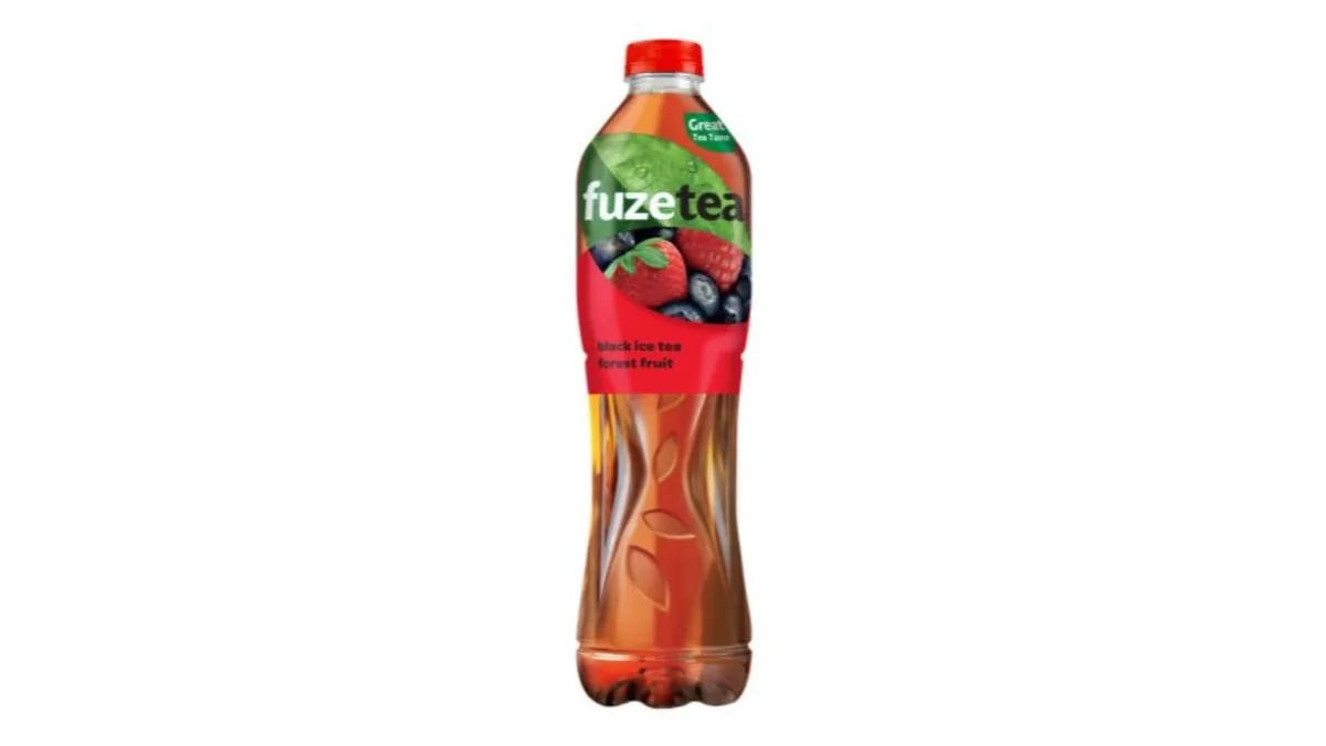Fuze tea 0,5l