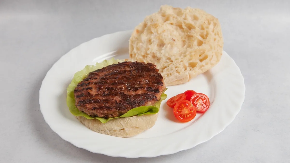 Gurmanska pljeskavica 200g