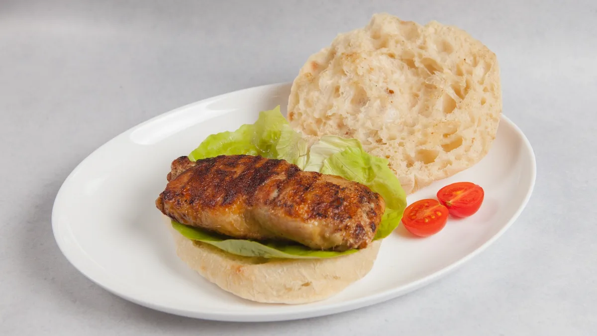 Punjeni batak 300g