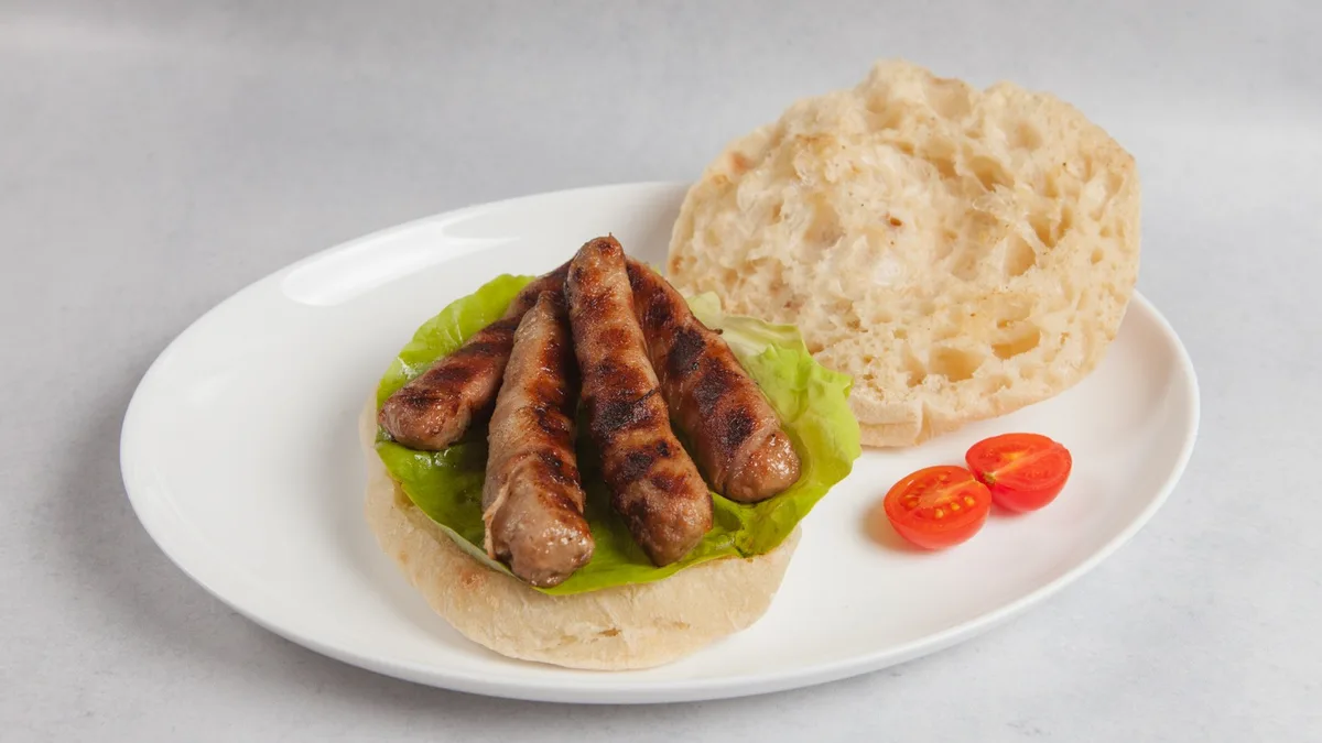 Rolovani ćevap 200g
