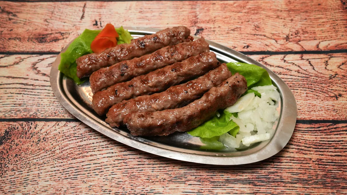 Ćevapčići