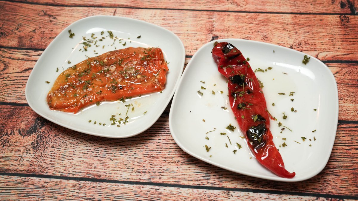 Paprika u ulju
