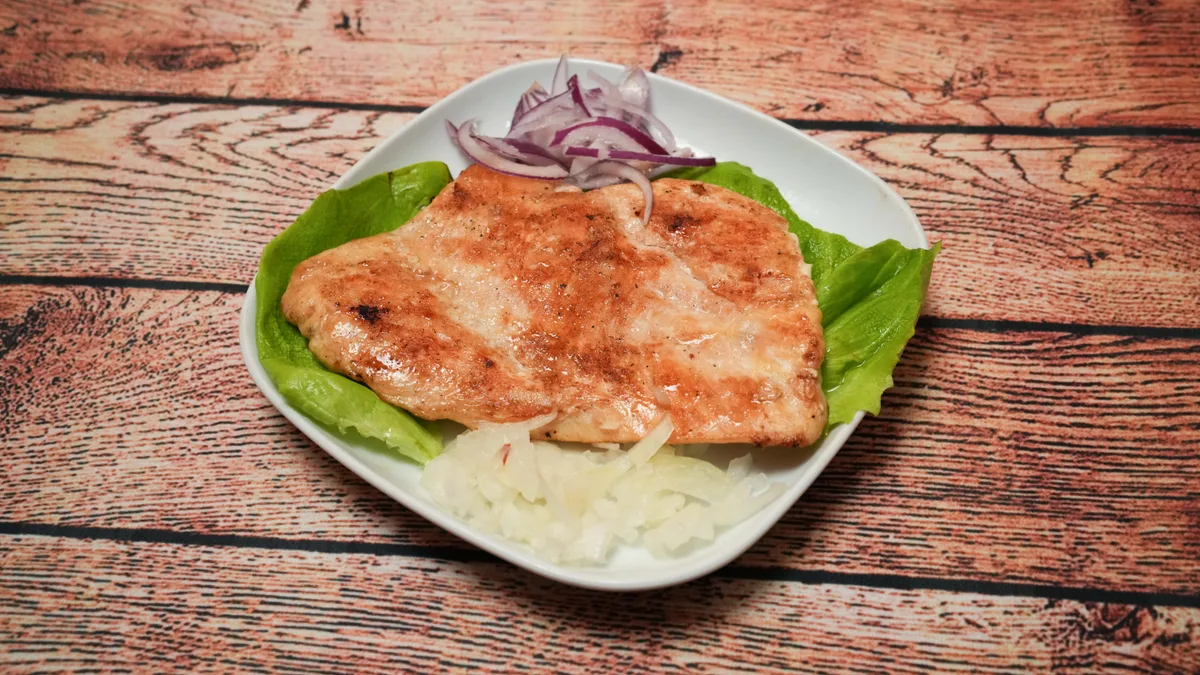 Pileće belo