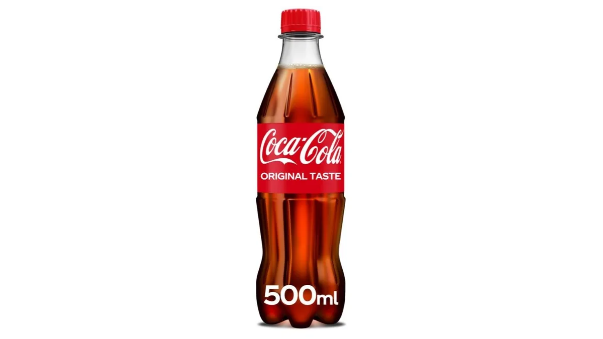 Coca Cola 0.5l