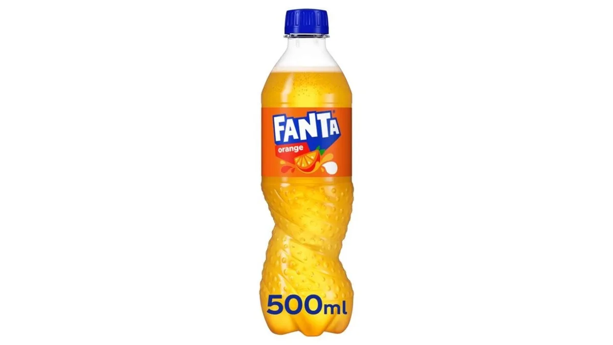 Fanta 0.5l