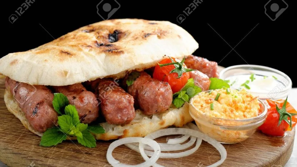 Juneći ćevapi 7