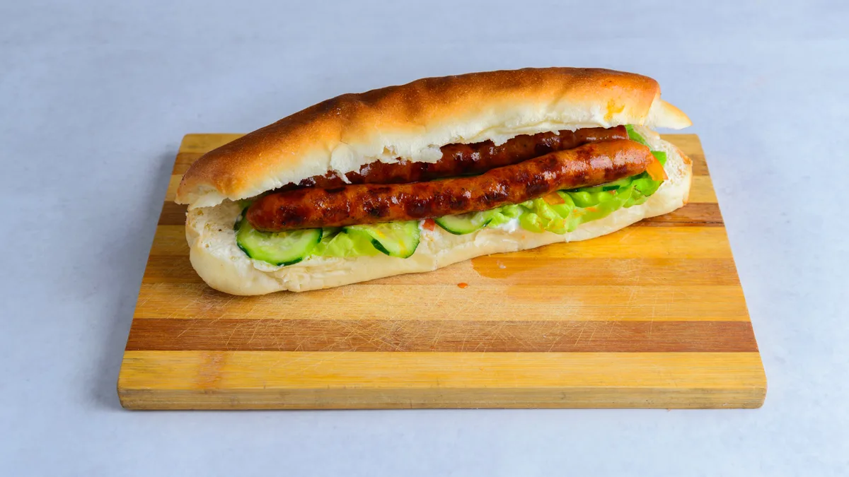 Kobasica mala