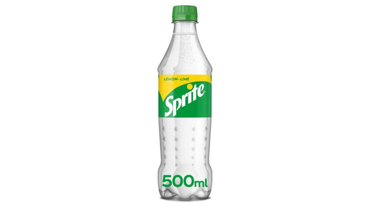 Sprite 0.5l