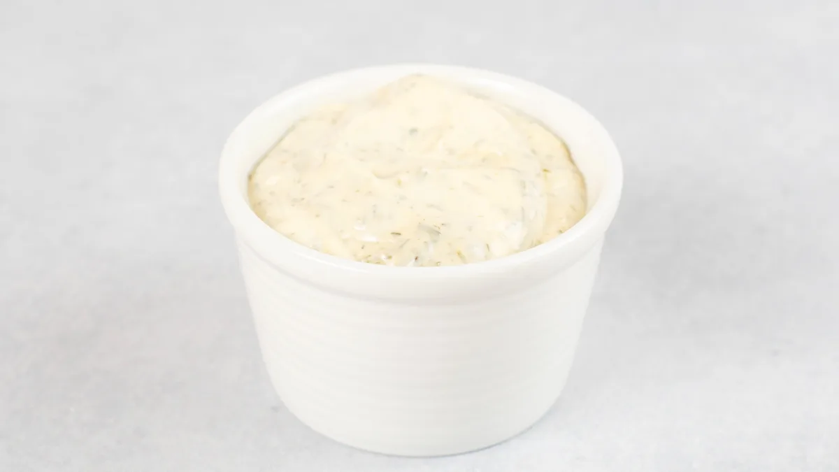 Tartar sos
