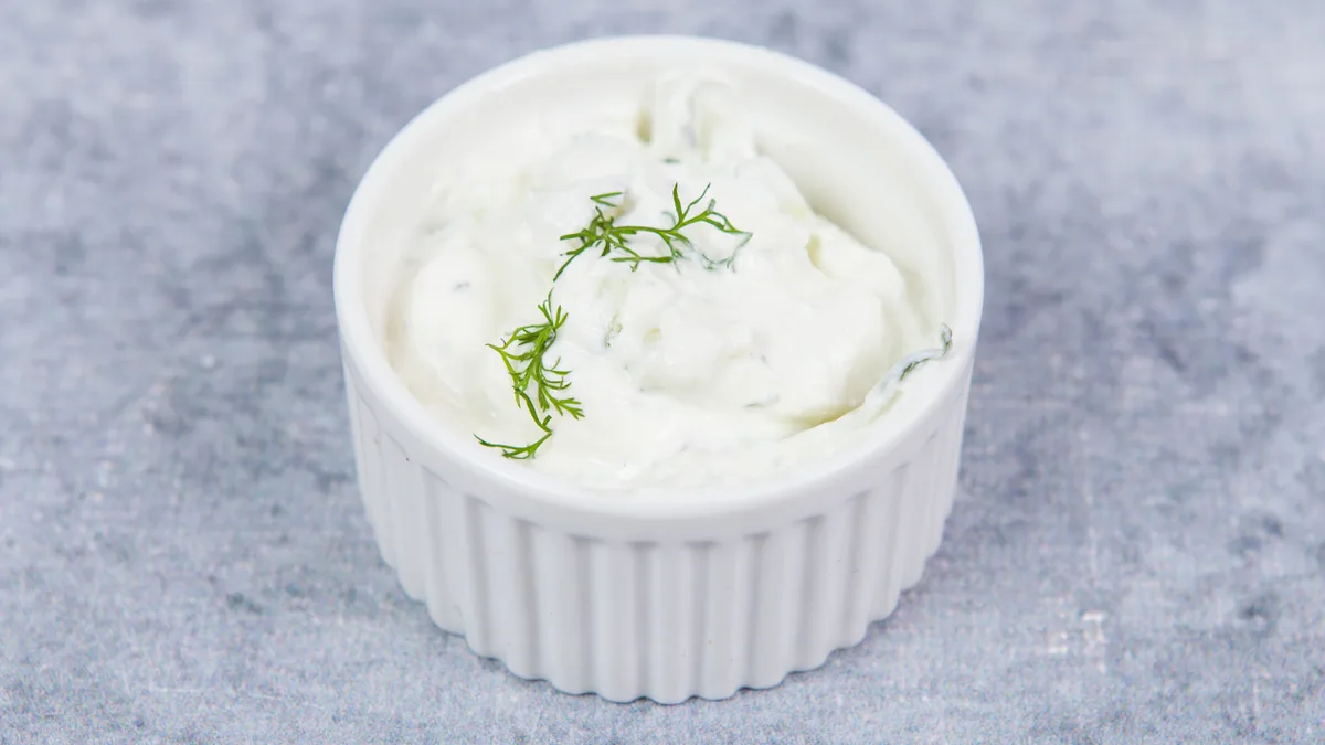 Tzatziki