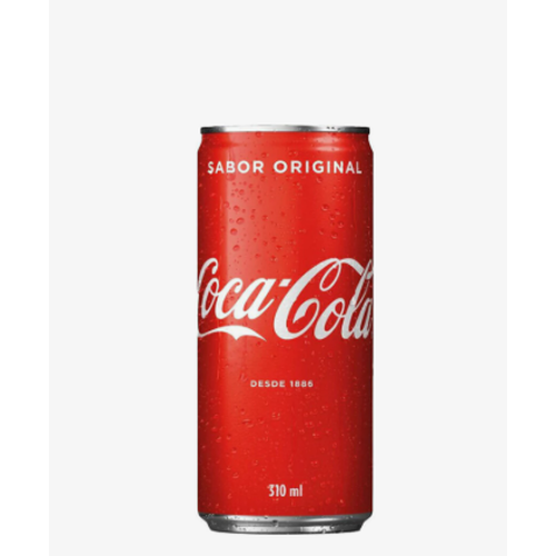 Coca Cola Normal Lata