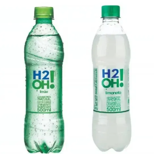 H2o Limão 500ml